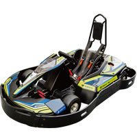Mission-E Electric Adult Kart