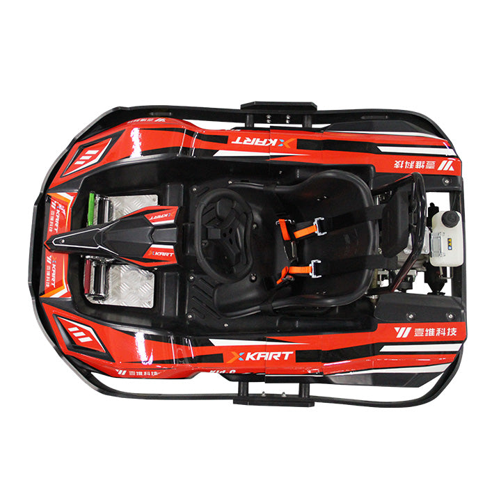 Kid-C Combustion Kart