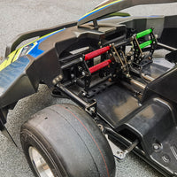Mission-E Electric Adult Kart