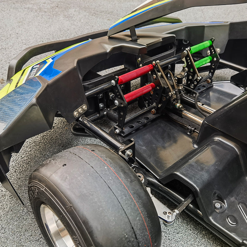 Mission-E Electric Adult Kart