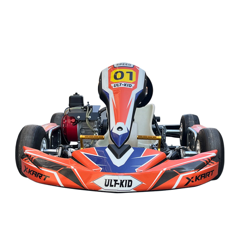 Ulti-Kid Racing Kart