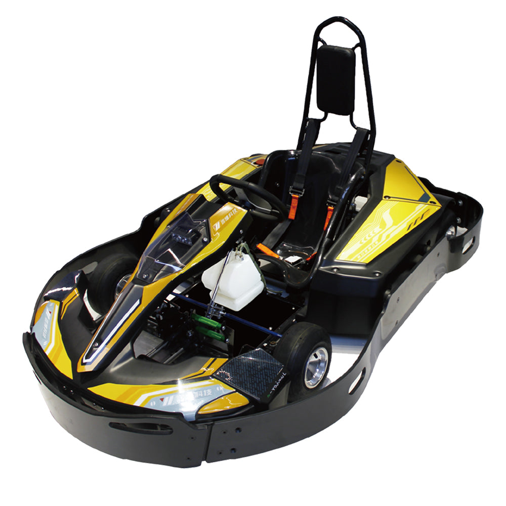 Junior-C Combustion Kart