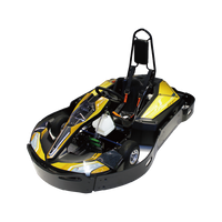 Junior-C Combustion Kart