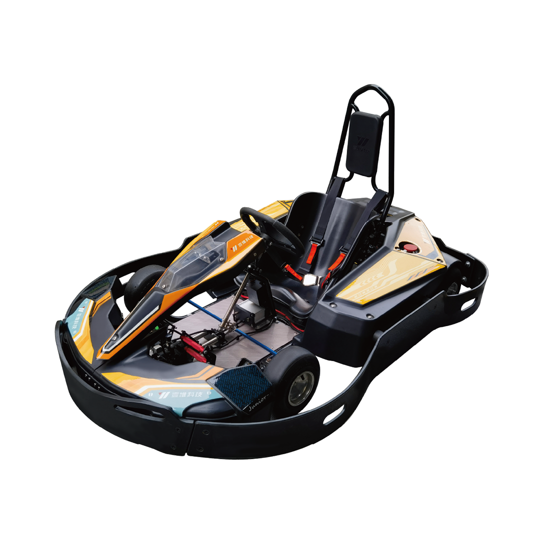 Junior-E Electric Kart