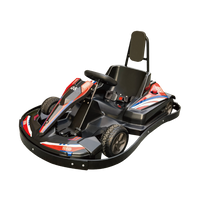 Kid-E Electric Kart