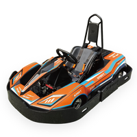 Lite-E Electric Kart