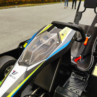 Mission-E Electric Adult Kart