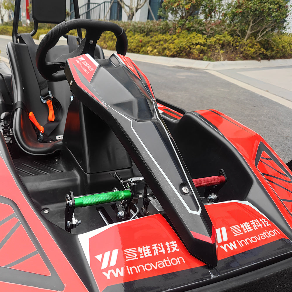 Lite-C Combustion Kart