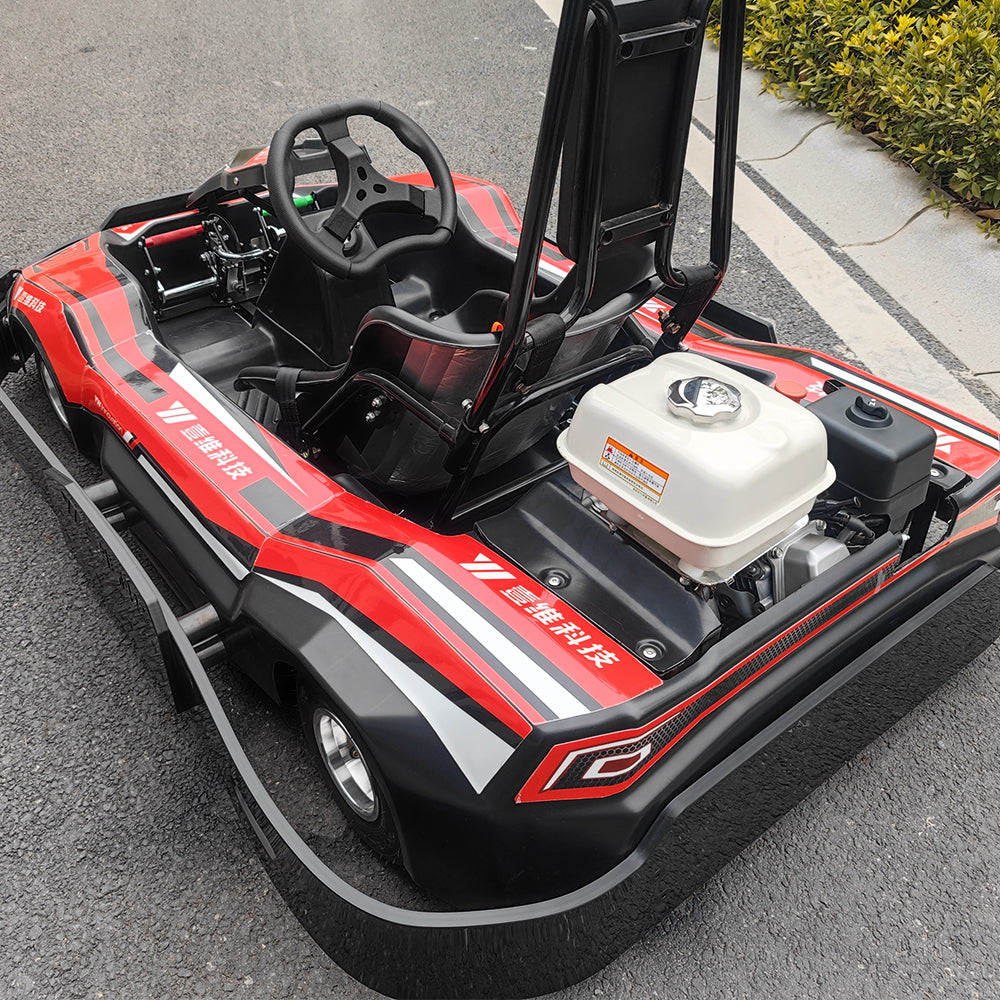 Lite-C Combustion Kart