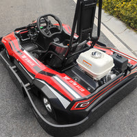 Lite-C Combustion Kart