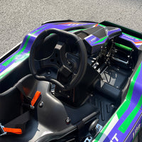 Lite-E Electric Kart