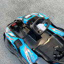 Teen-E Electric Kart