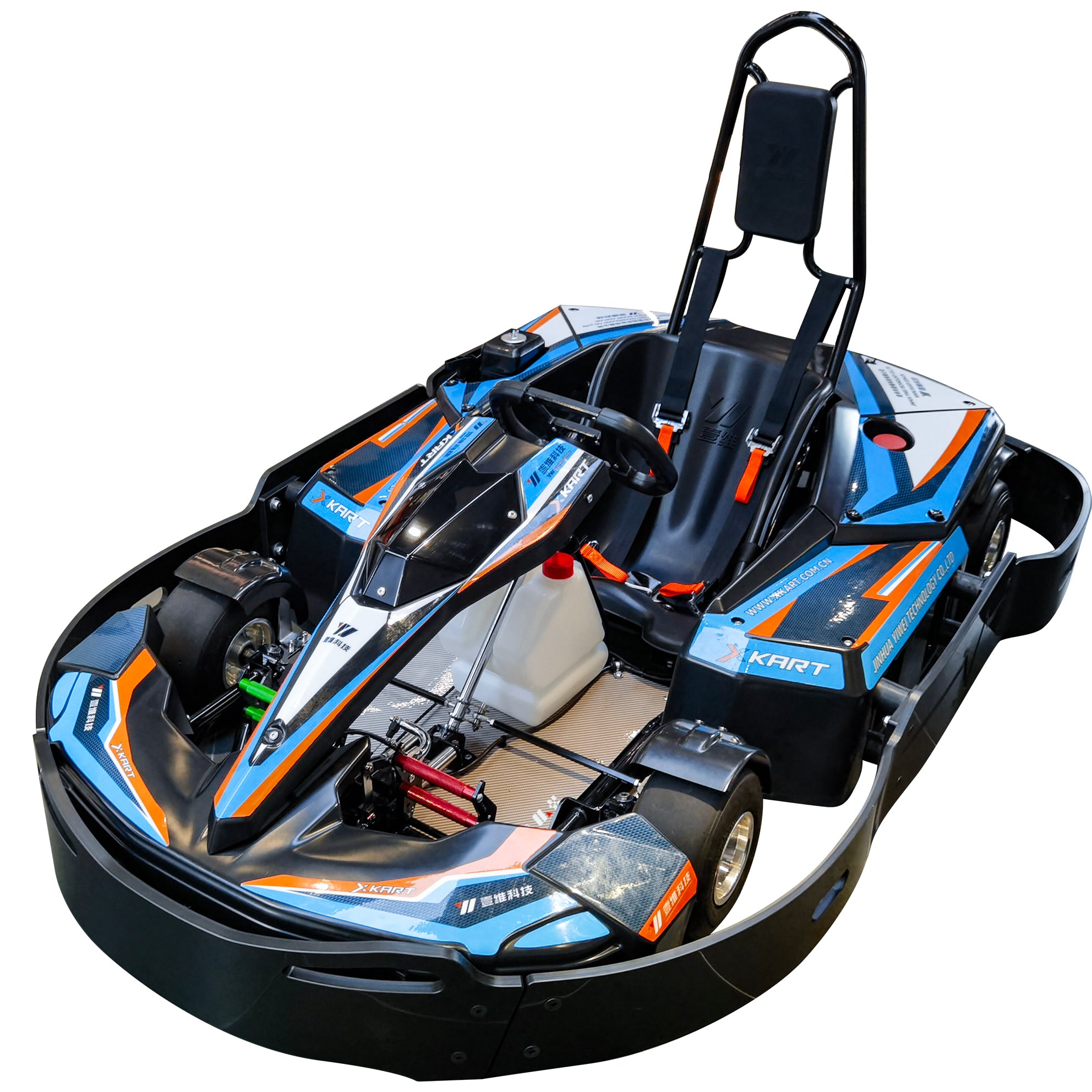 Mission-C Combustion Adult Kart