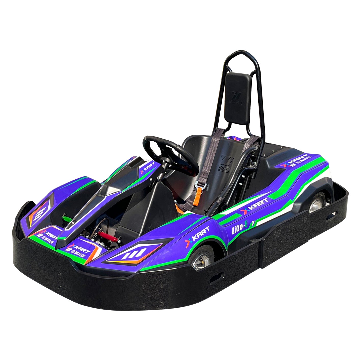 Lite-E Electric Kart